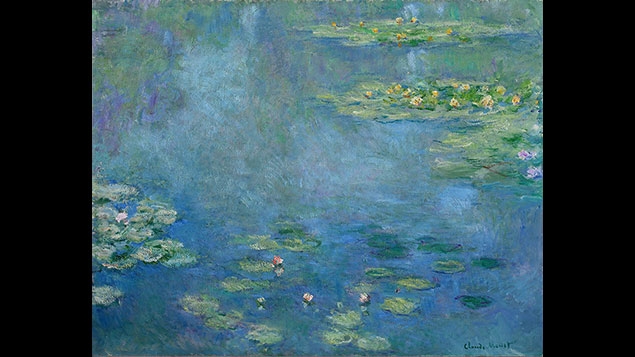 EOS: Malby moderních zahrad – Monet až Matisse