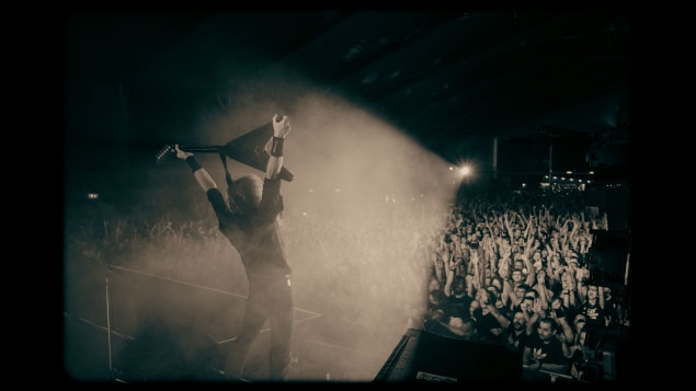 Megadeth: Behind the Mask