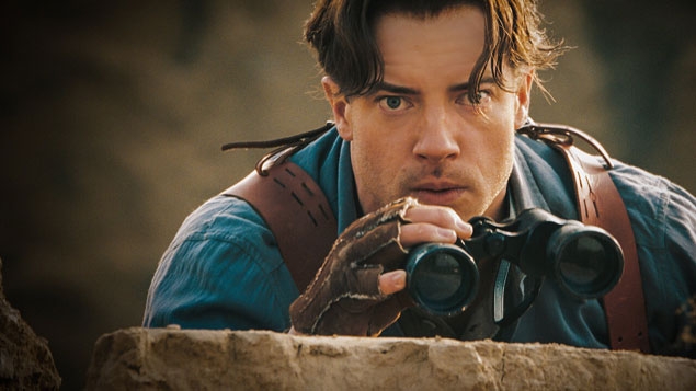 Mumie: Hrob Dračího císaře