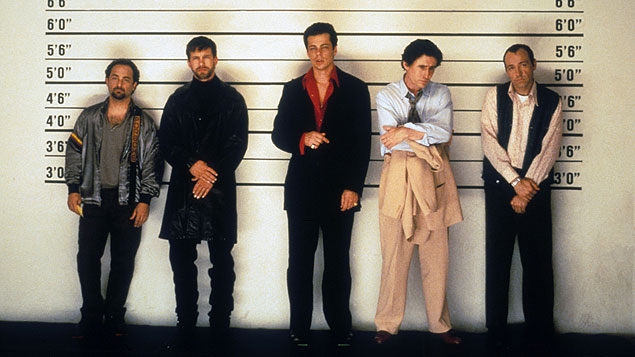 Obvyklí podezřelí