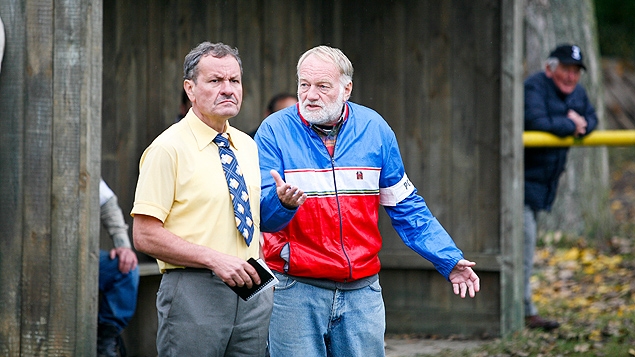 Okresní přebor: Poslední zápas Pepika Hnátka