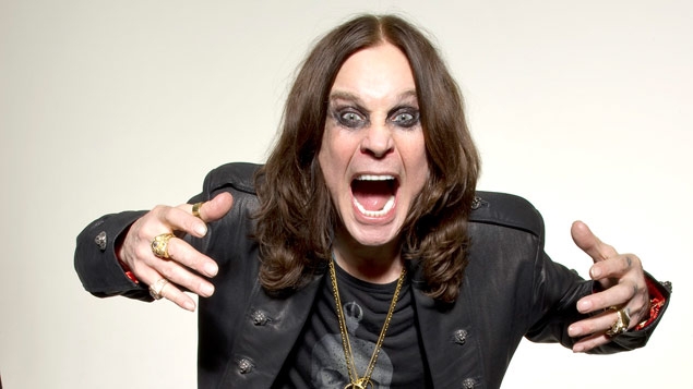 Bůh ti žehnej Ozzy Osbourne