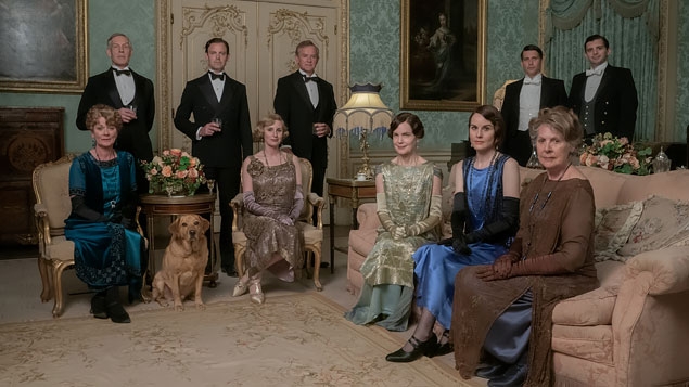 Panství Downton: Nová éra