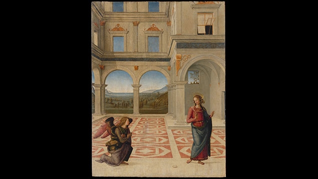 Perugino – věčná renesance
