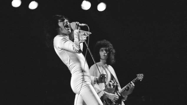 Queen: A Night in Bohemia