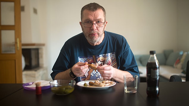 Richard Müller: Nepoznaný