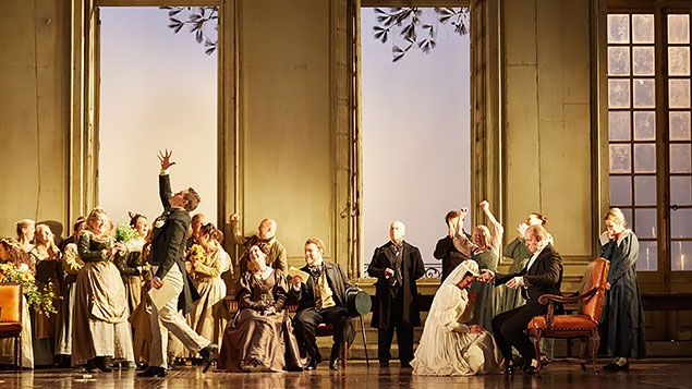 Královská opera: FIGAROVA SVATBA (2024/25)