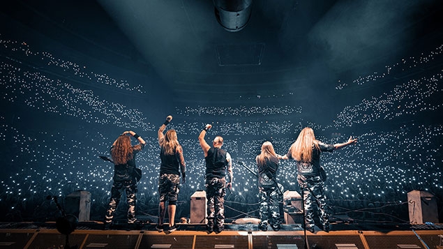 Sabaton - The Tour to End All Tours