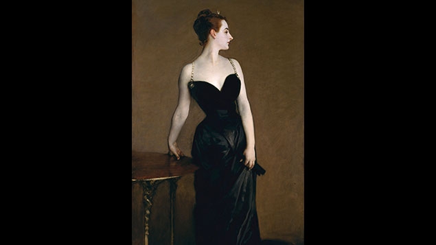 EOS: John Singer Sargent – móda a půvab