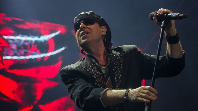 Scorpions Forever