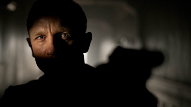 007 - Skyfall