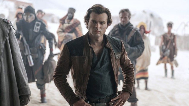 Solo: Star Wars Story