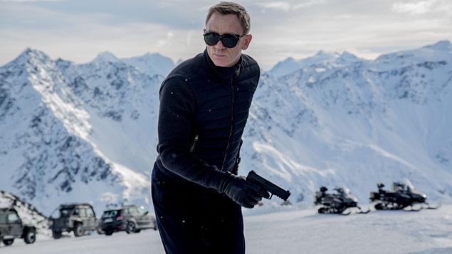 007 - Spectre