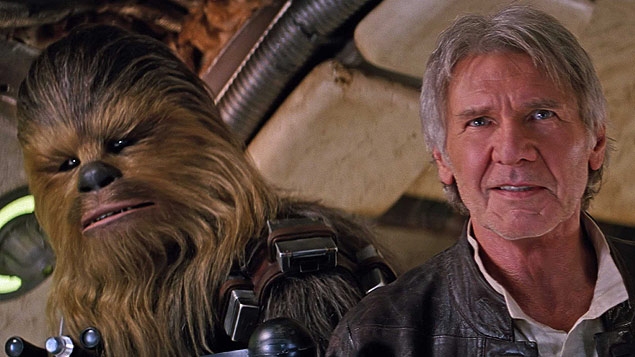 Star Wars: Epizoda VII - Síla se probouzí /2D/