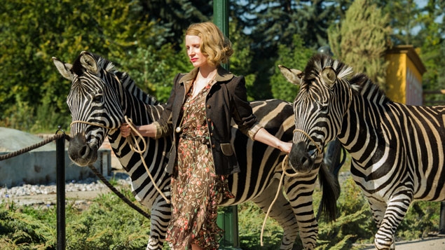 Úkryt v ZOO