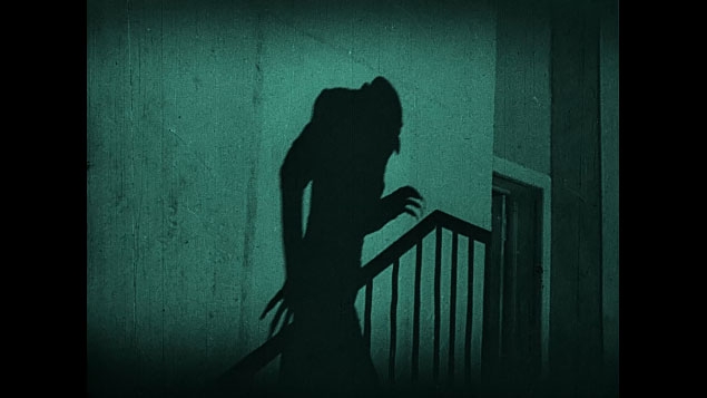 Upír Nosferatu