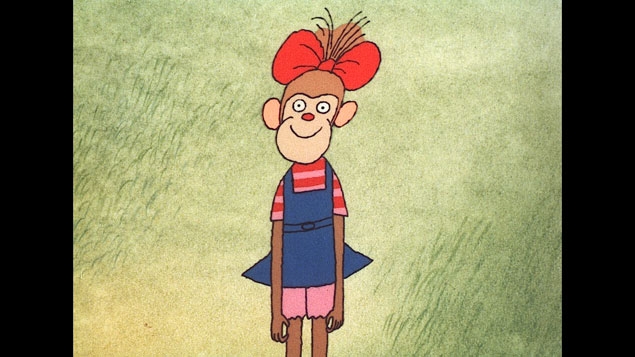 Nápady opičky Žofky