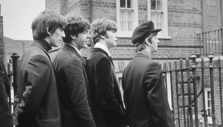 Beatles: Česká filmová stopa 1 - Perný den