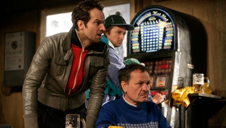 Ucpanej systém Remaster - Dejvické divadlo