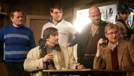 Ucpanej systém Remaster - Dejvické divadlo