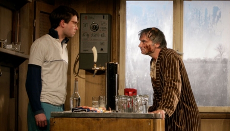 Ucpanej systém Remaster - Dejvické divadlo