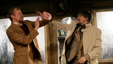 Ucpanej systém Remaster - Dejvické divadlo