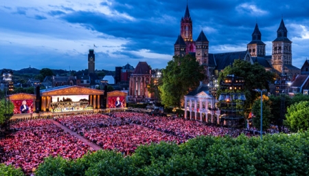 André Rieu - letní koncert 2026: Viva Maastricht!