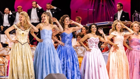 André Rieu - letní koncert 2026: Viva Maastricht!