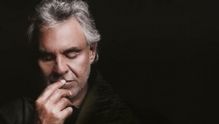 Andrea Bocelli: Because I Believe