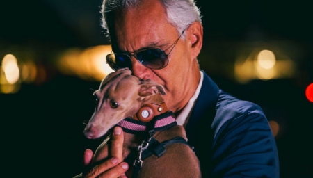 Andrea Bocelli: Because I Believe