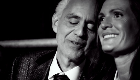 Andrea Bocelli: Because I Believe