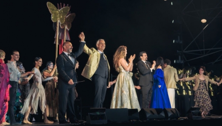 Andrea Bocelli: Because I Believe