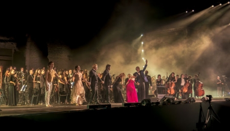 Andrea Bocelli: Because I Believe