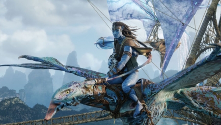 Avatar: Oheň a popel