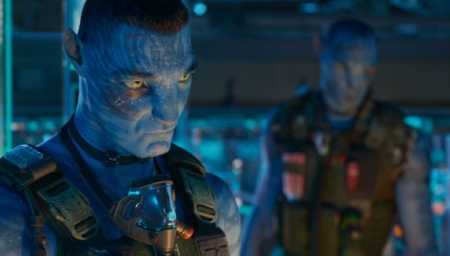 Avatar: Oheň a popel