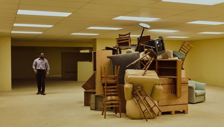 Backrooms