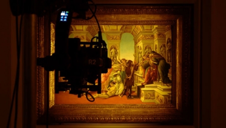 Botticelli – Florencie a Medicejští