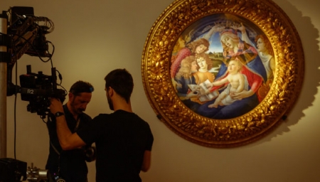 Botticelli – Florencie a Medicejští