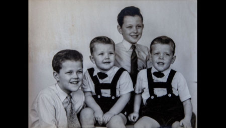 Bratři Anderssonovi