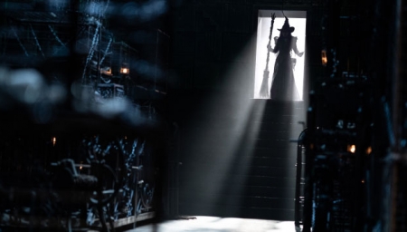 Čarodějka: Druhá část