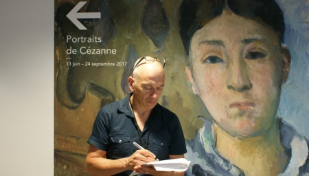 EOS: Cézanne - Portréty jednoho života