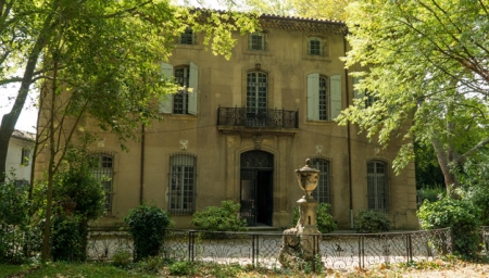 EOS: Cézanne - Portréty jednoho života