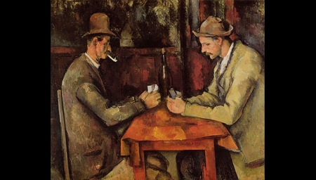 EOS: Cézanne - Portréty jednoho života