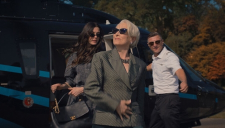 Ďábel nosí Pradu 2