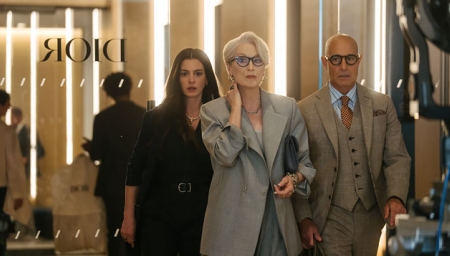 Ďábel nosí Pradu 2