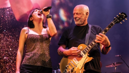 David Gilmour Live at the Circus Maximus, Rome