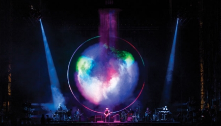 David Gilmour Live at the Circus Maximus, Rome