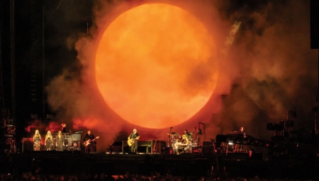 David Gilmour Live at the Circus Maximus, Rome
