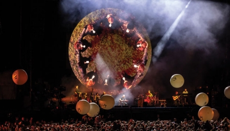 David Gilmour Live at the Circus Maximus, Rome