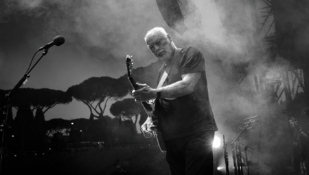 David Gilmour Live at the Circus Maximus, Rome